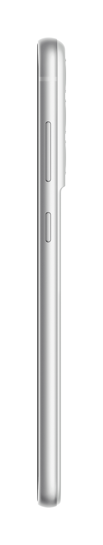 Samsung S21 FE white side