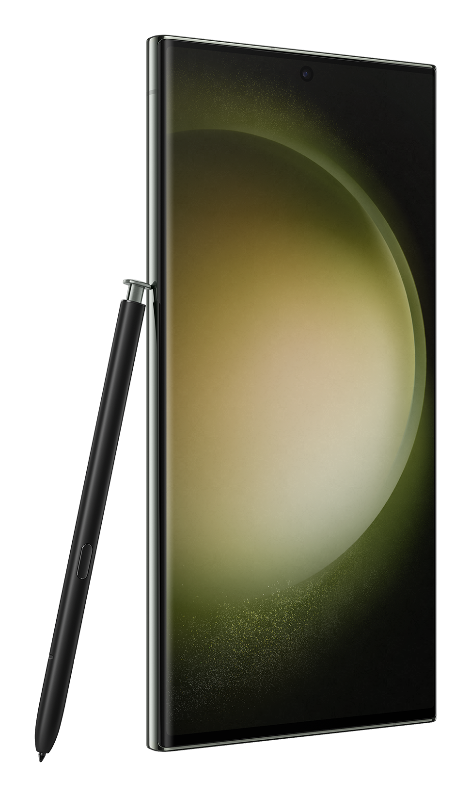 Samsung S23 Ultra green front