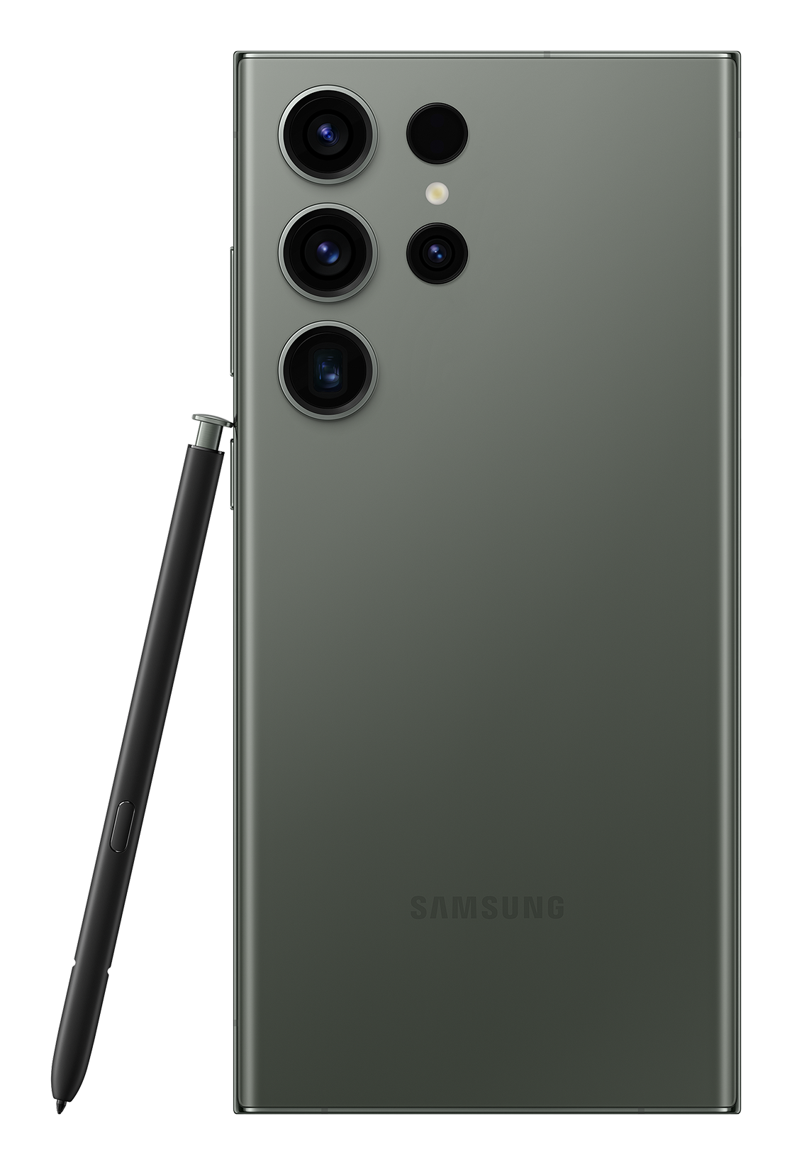 Samsung S23 Ultra green back