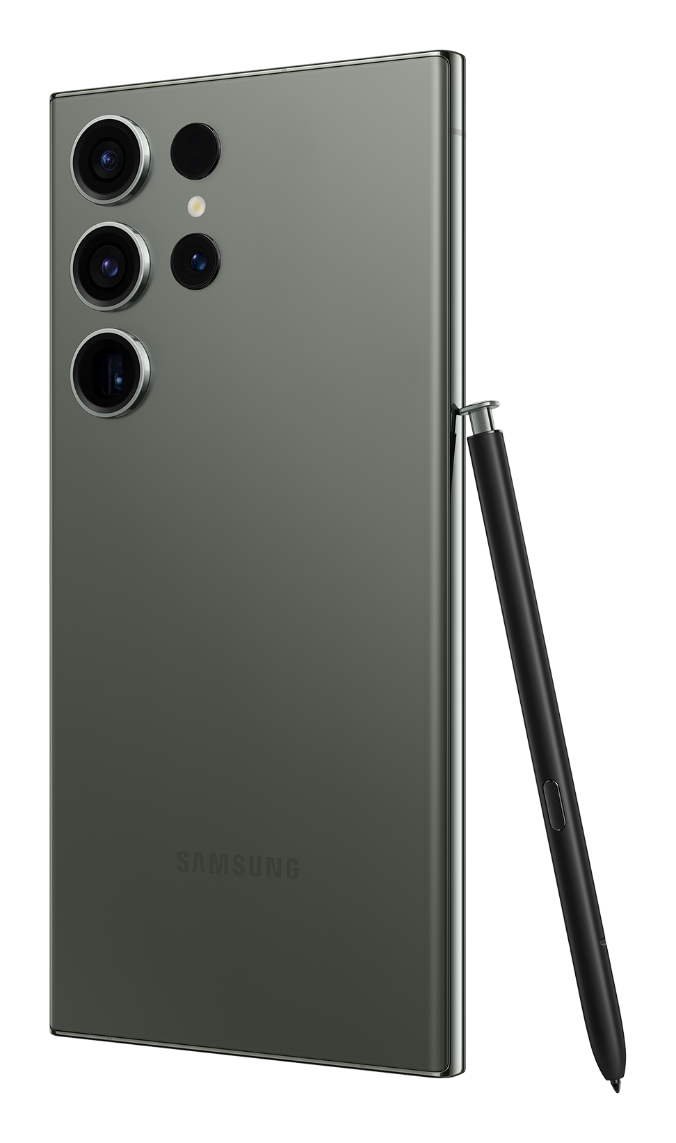 Samsung S23 Ultra green back