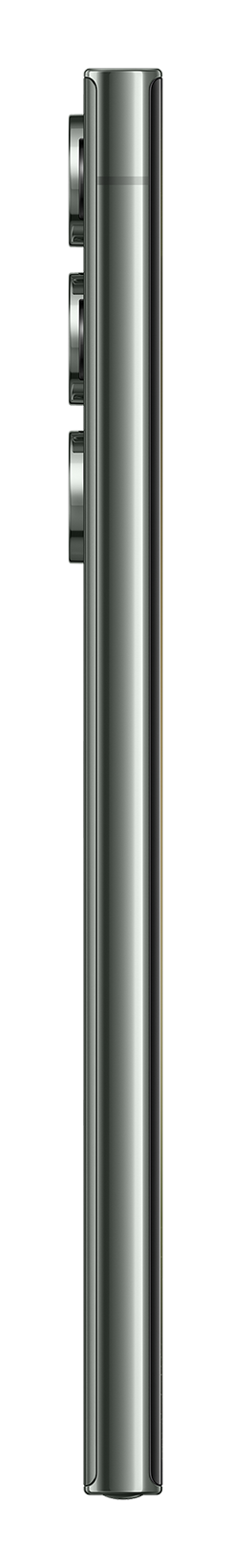 Samsung S23 Ultra green side