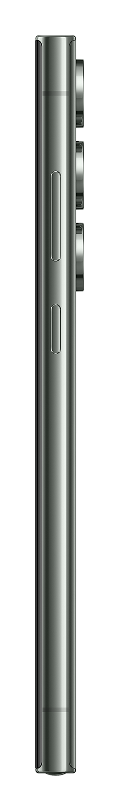 Samsung S23 Ultra green side