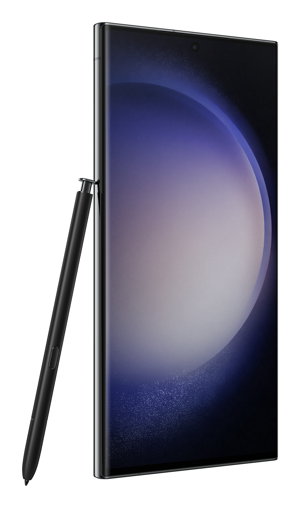 Samsung S23 Ultra black front
