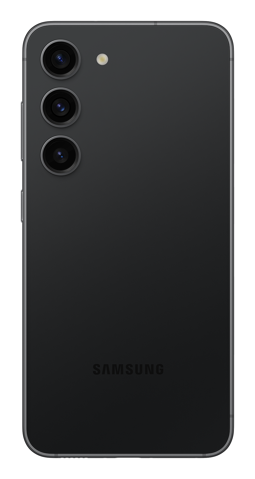 Samsung S23 black back