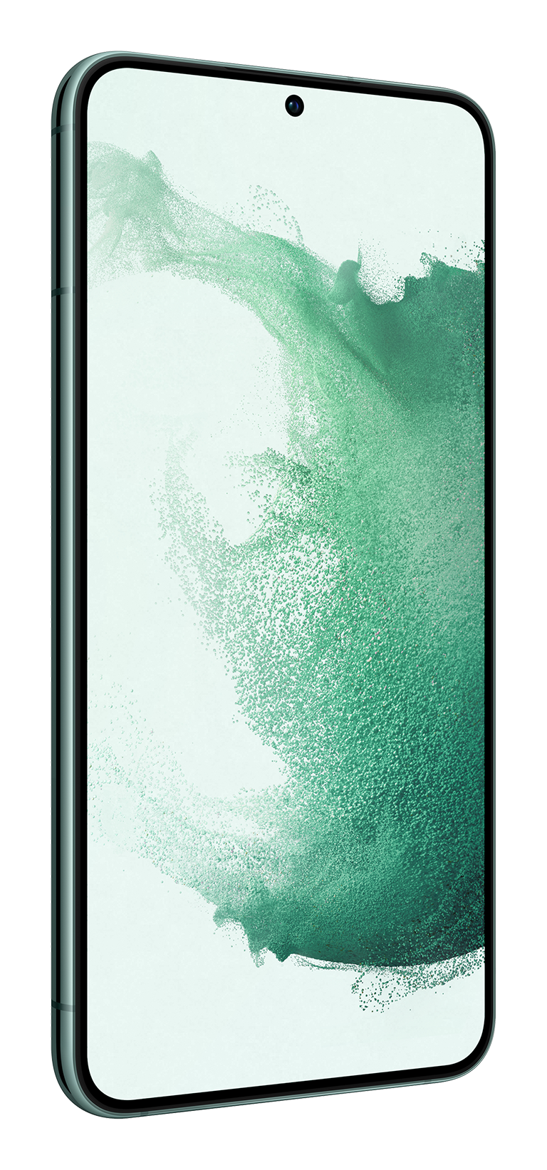Samsung S22+ green front