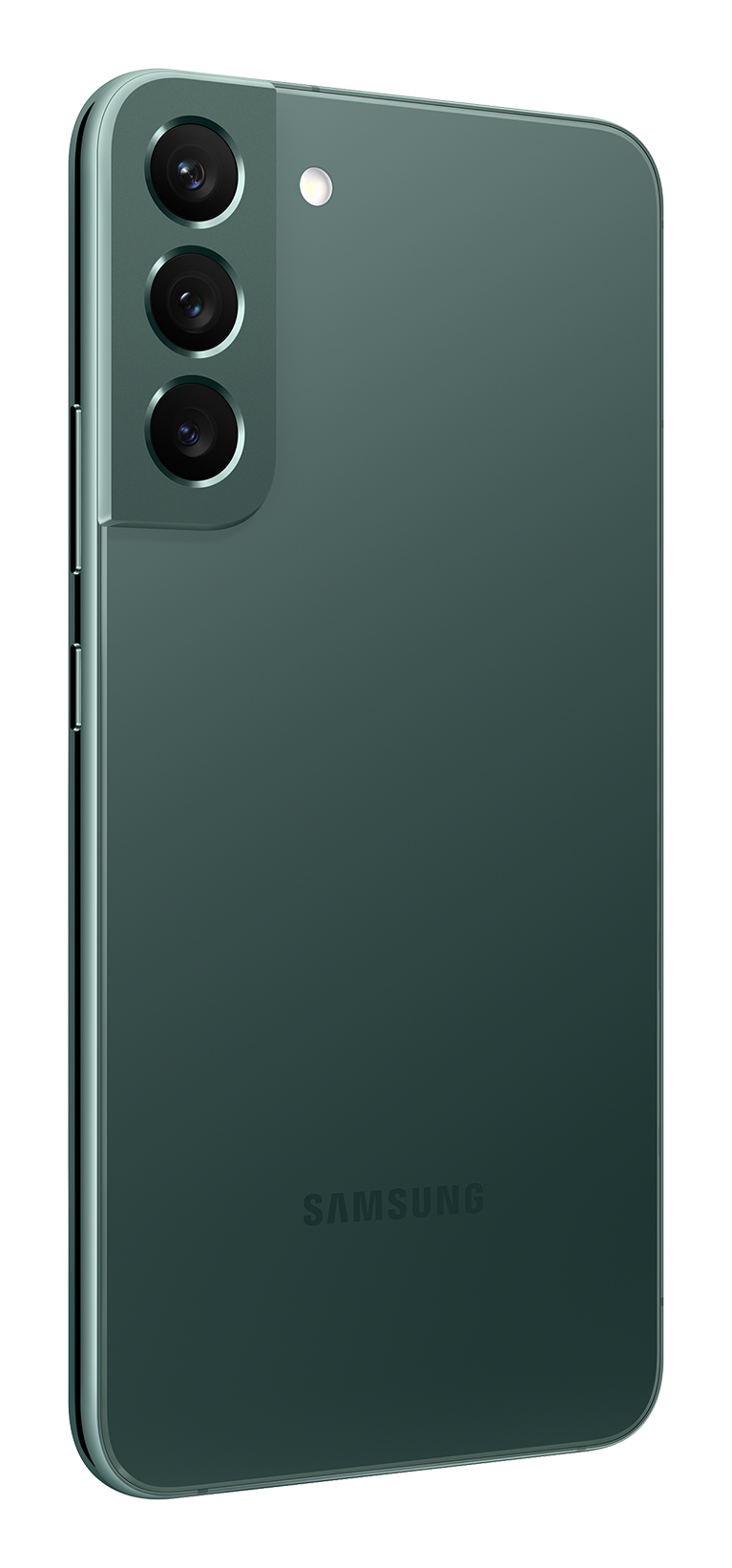 Samsung S22+ green back