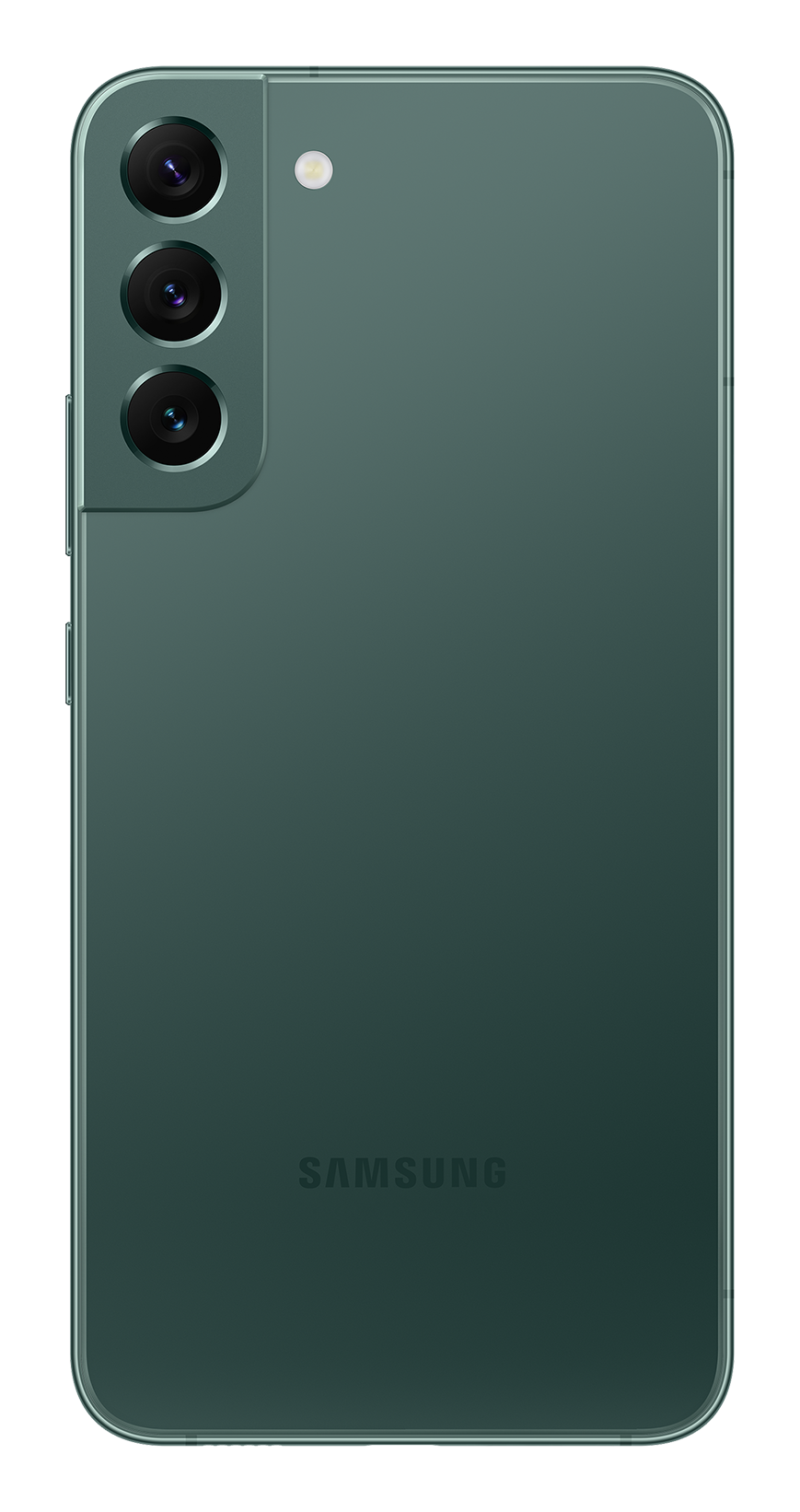 Samsung S22+ green back