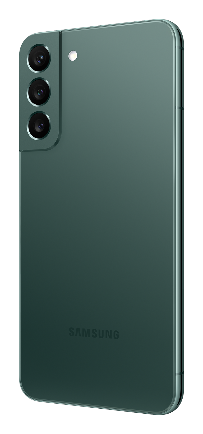 Samsung S22+ green back
