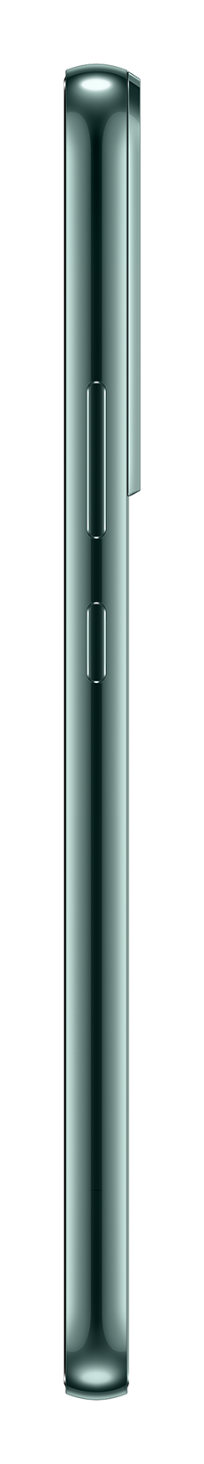 Samsung S22+ green side