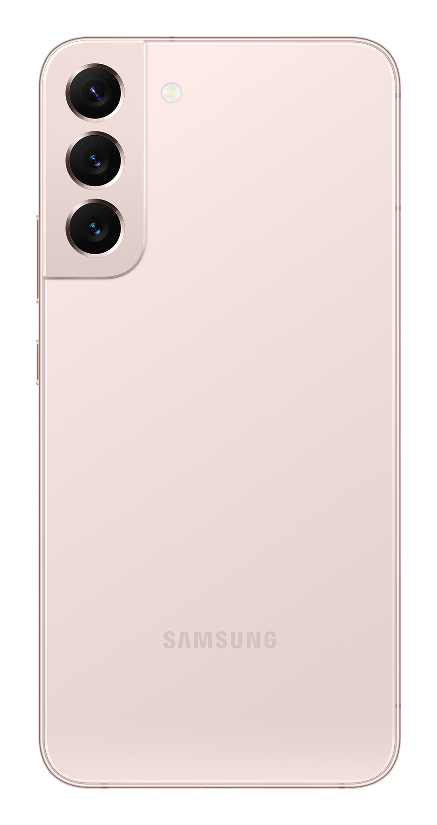Samsung S22+ pink back