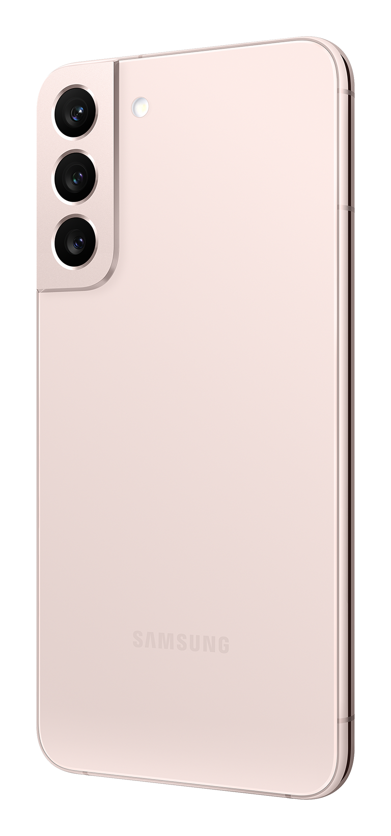 Samsung S22+ pink back