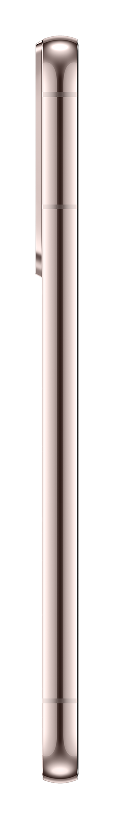 Samsung S22+ pink side