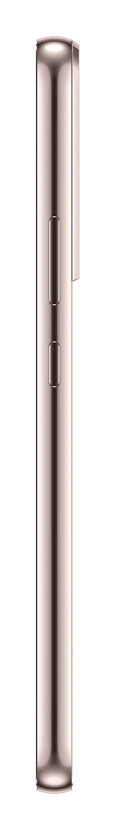 Samsung S22+ pink side