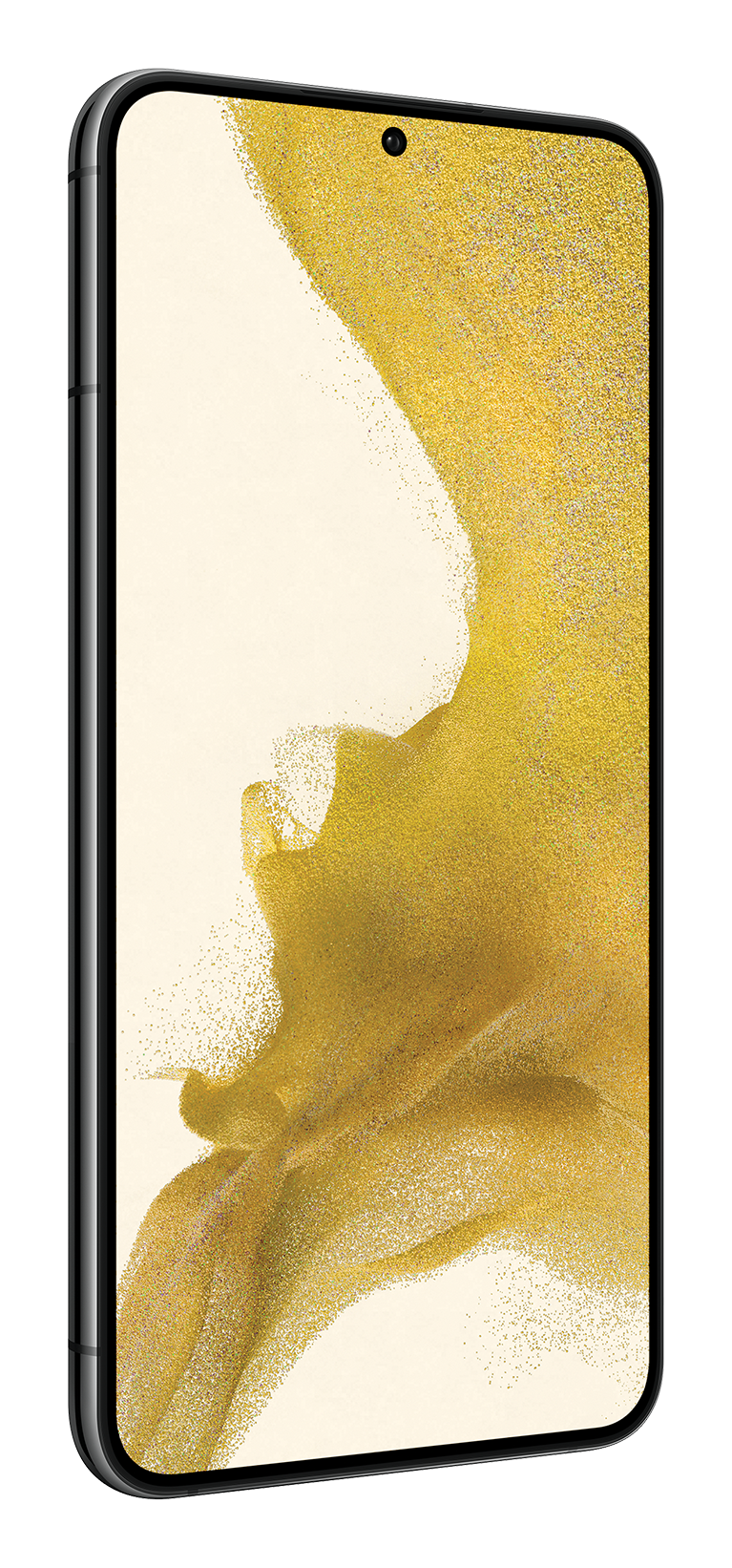 Samsung S22+ black front