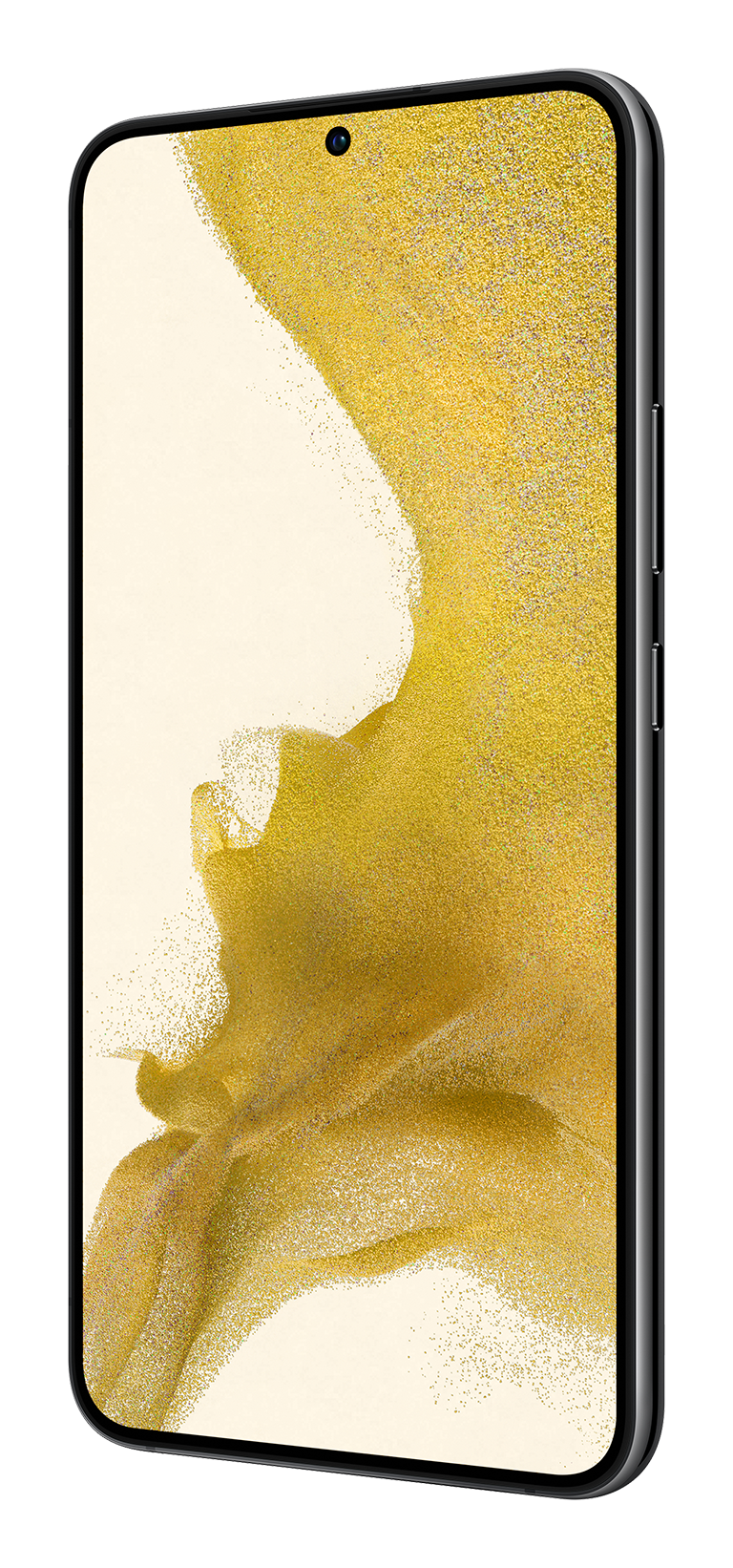 Samsung S22+ black front