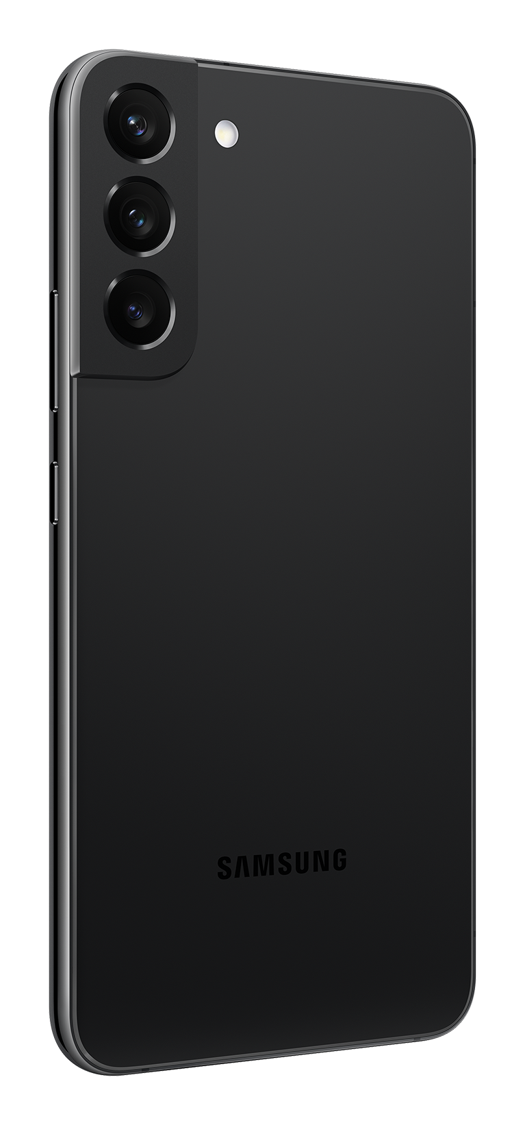 Samsung S22+ black back