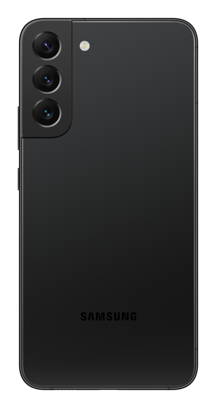 Samsung S22+ black back