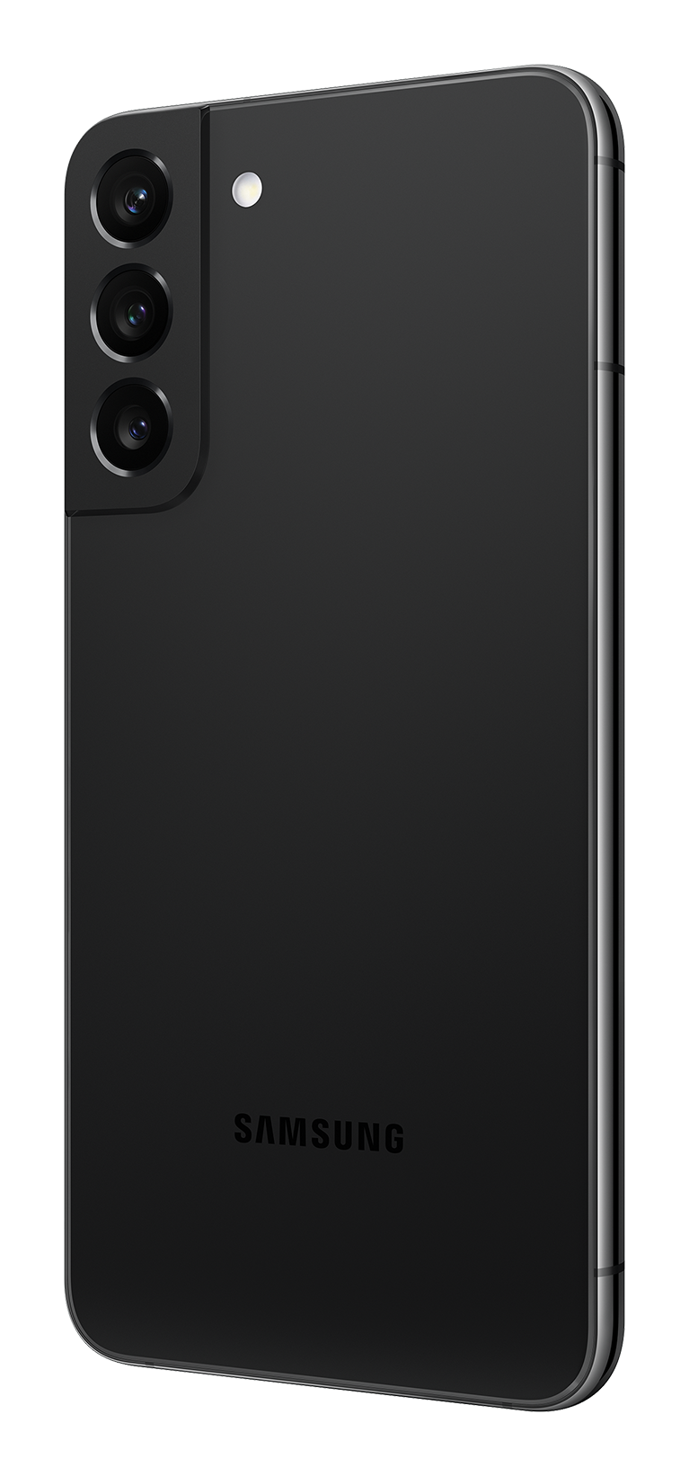 Samsung S22+ black back