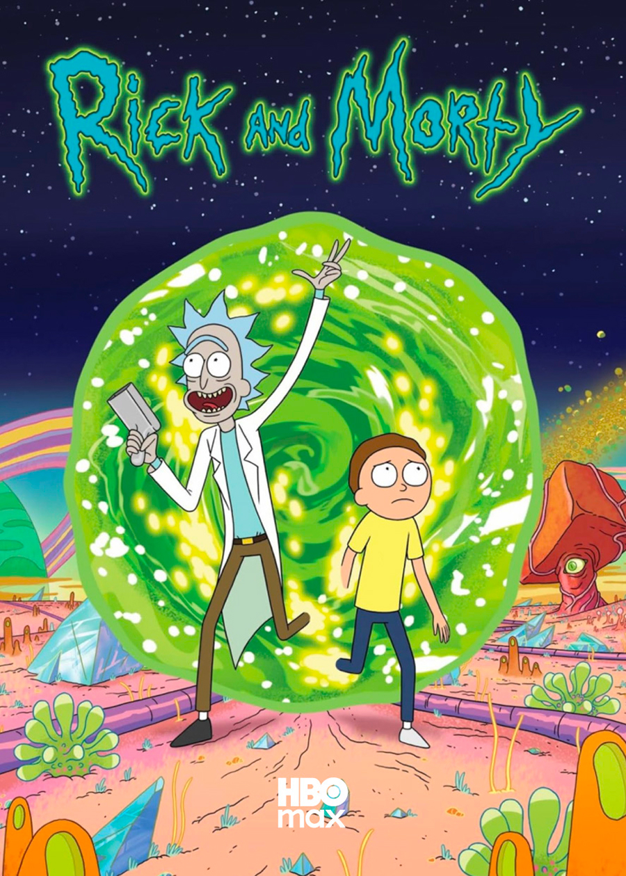 Rick and Morty
