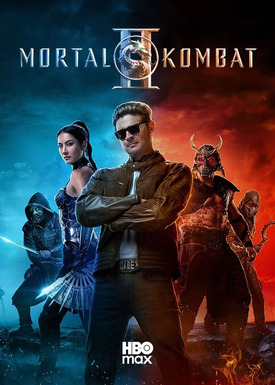Mortal Kombat II