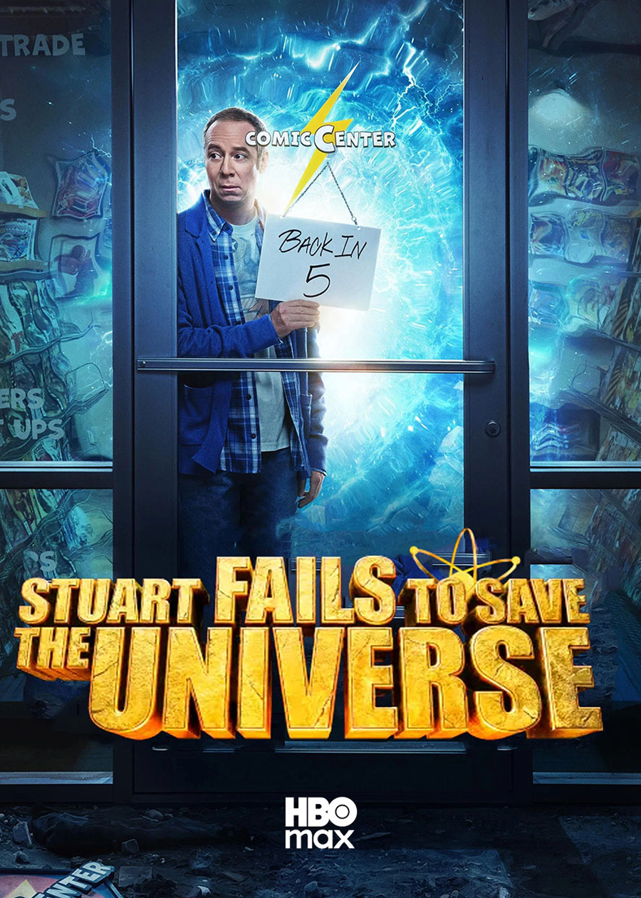 Stuart Fails to Save the Universe