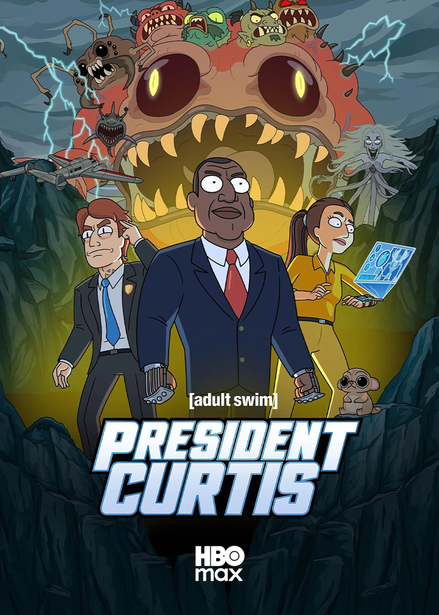 President Curtis
