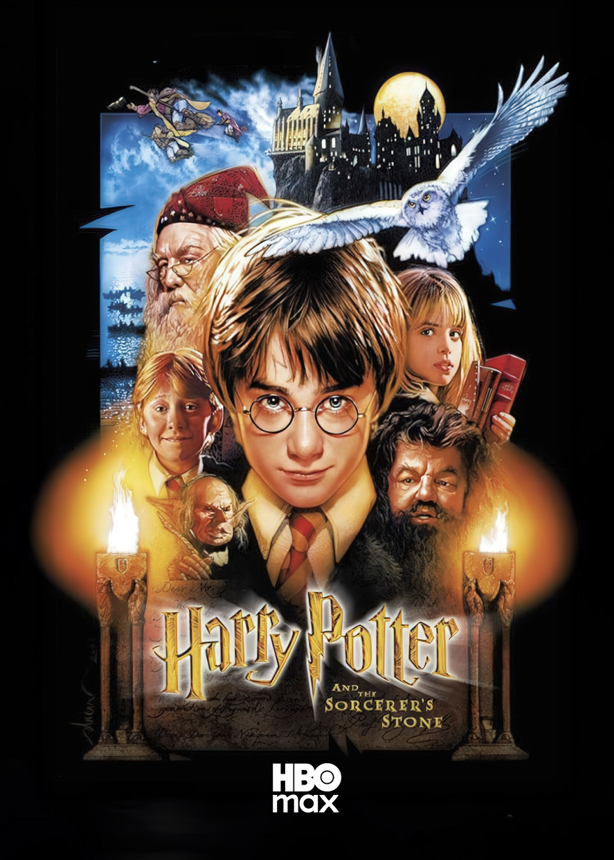 Harry Potter and the Sorcerer's Stone