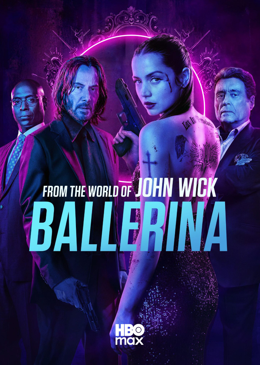 From the World of John Wick: Ballerina