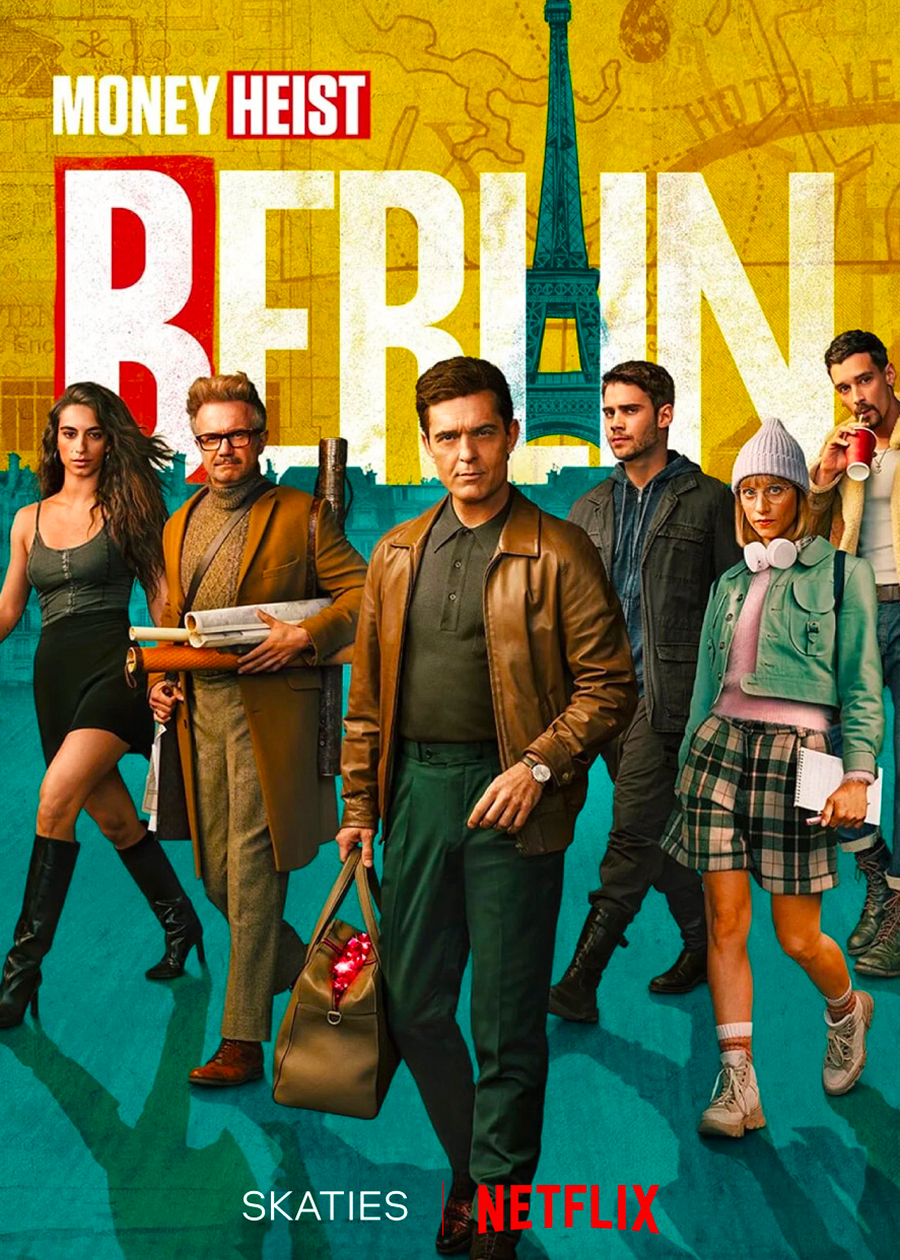 Money Heist Berlin