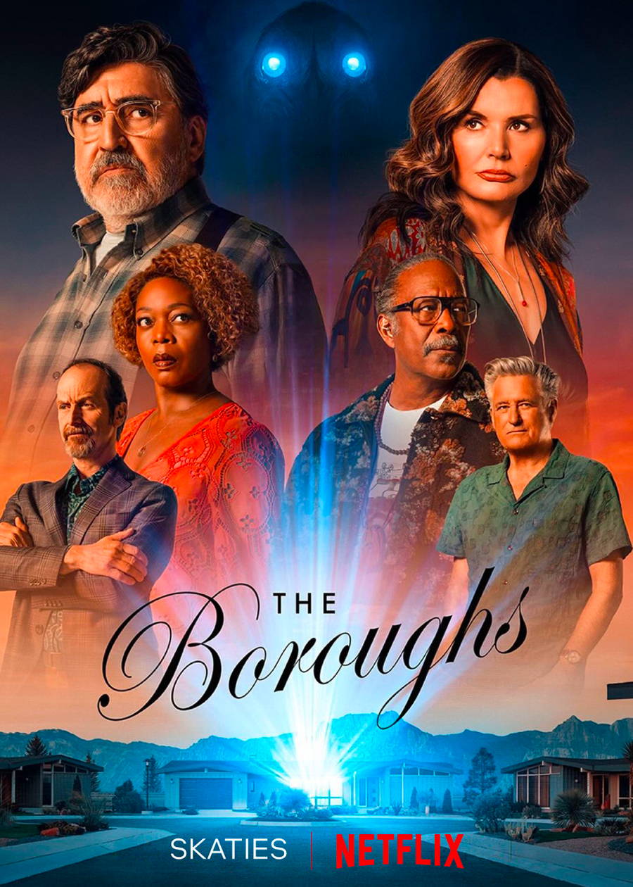 The Boroughs