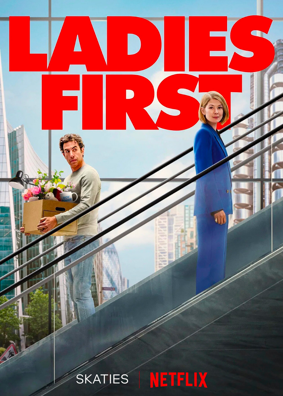 Ladies First