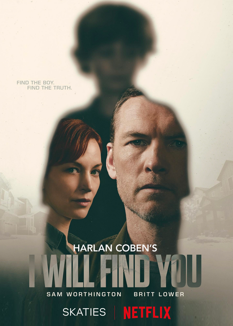 I will find you