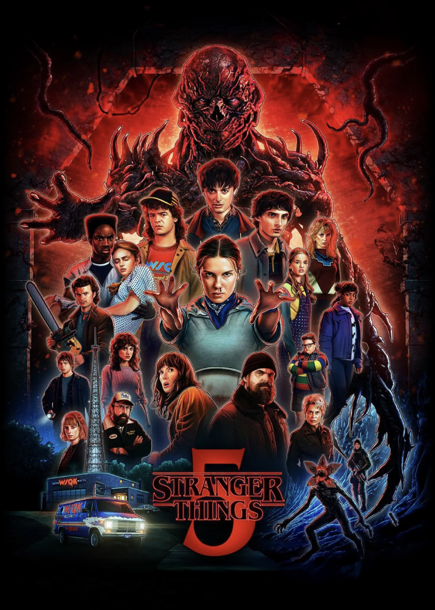 Stranger Things