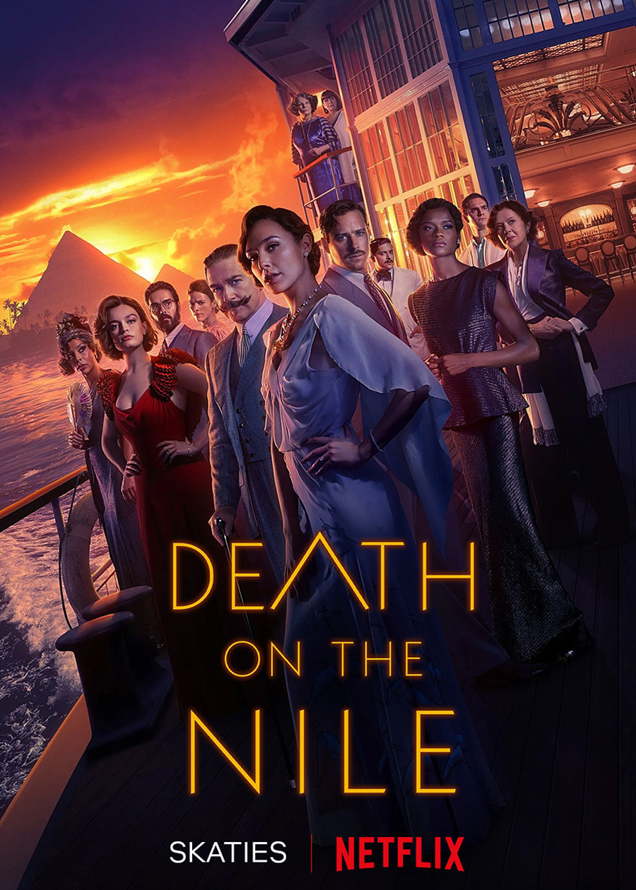 Death on the Nile