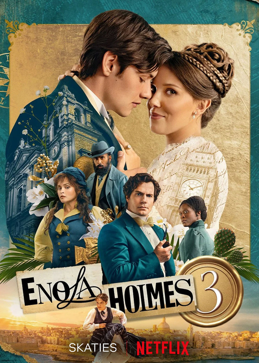 Enola Holmes 3