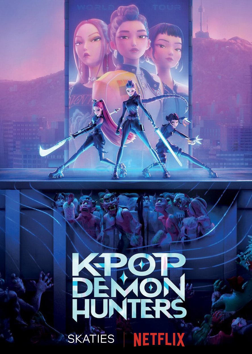 K-Pop: Demon Hunters