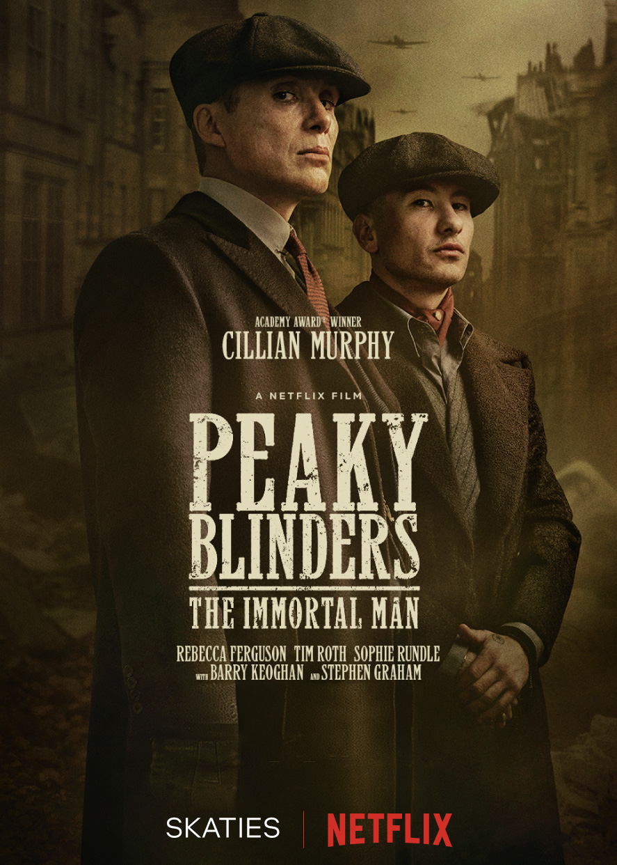 Peaky Blinders: The Immortal Man