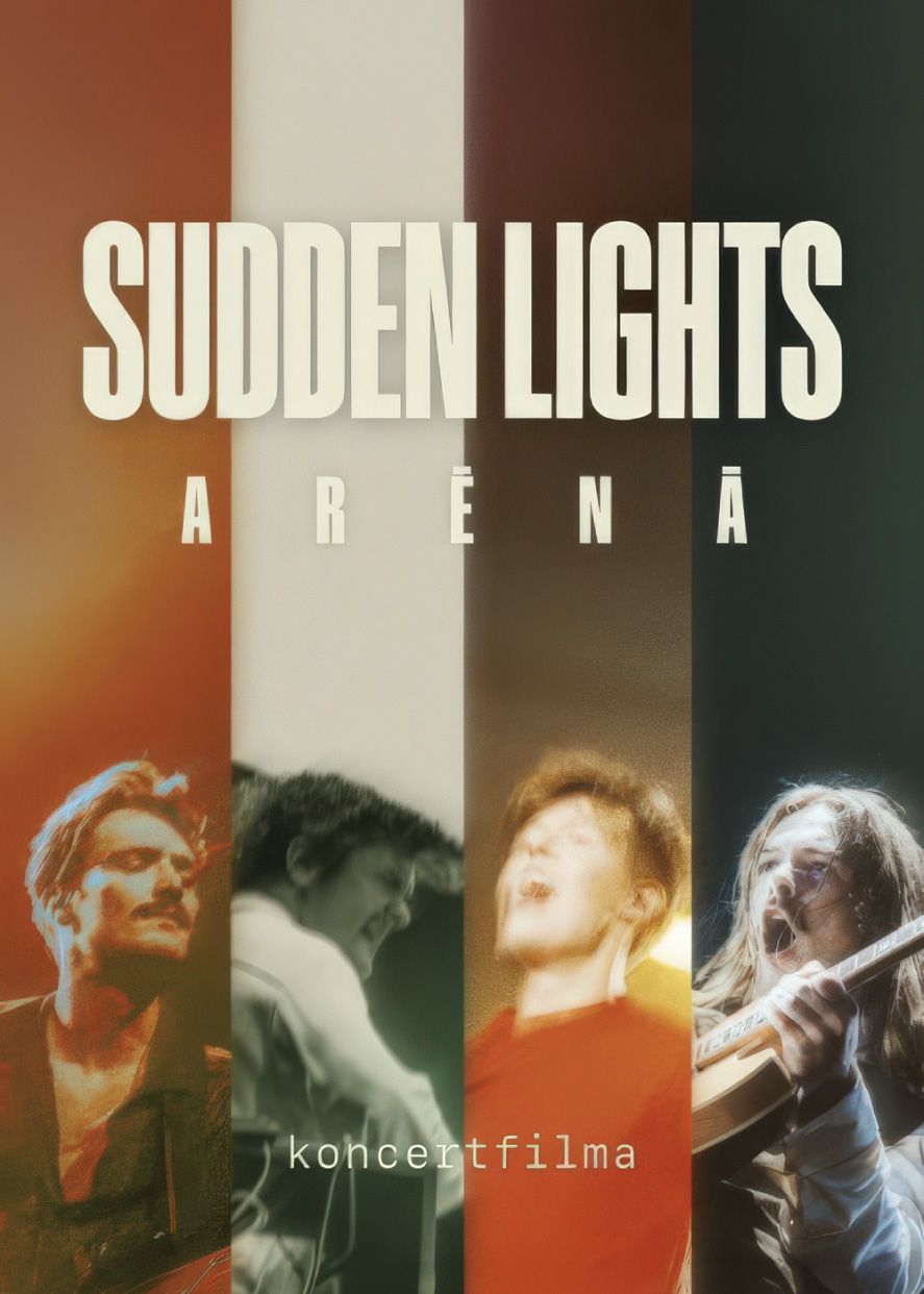 Sudden Lights arēnā