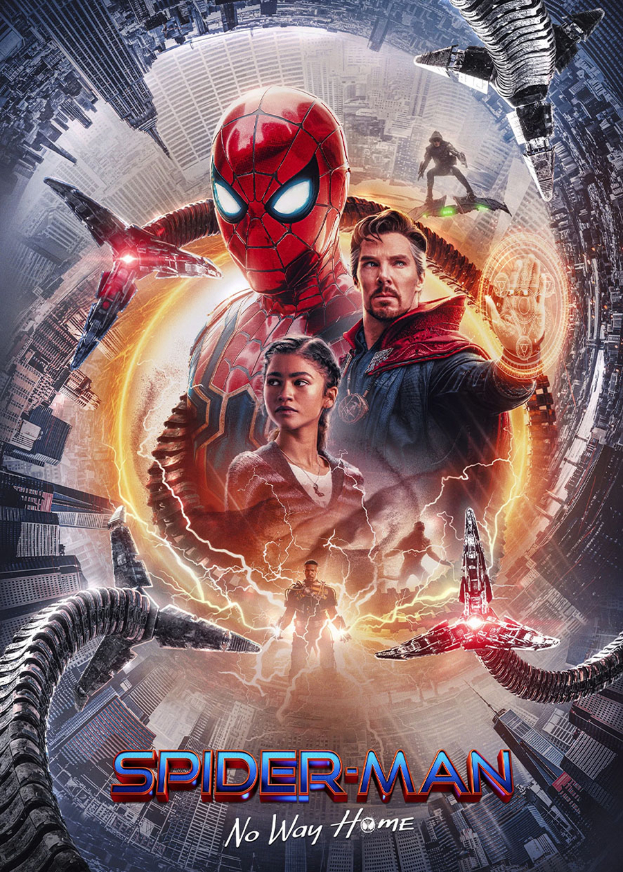 Spider-Man: No Way Home