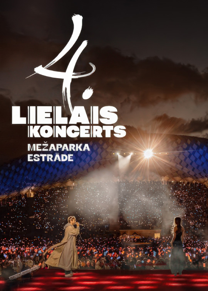 4. Lielais koncerts