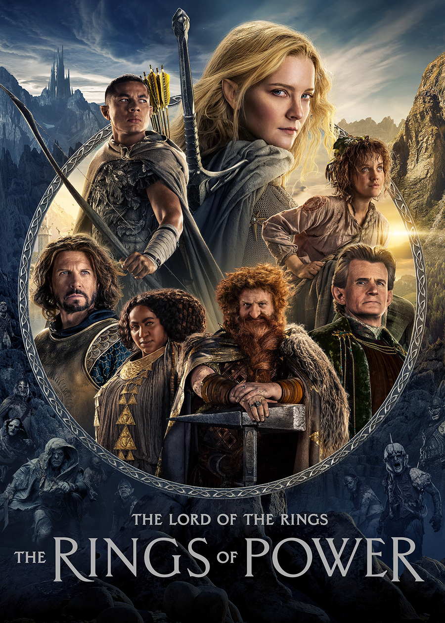 The Lord of the Rings: The Rings of Power