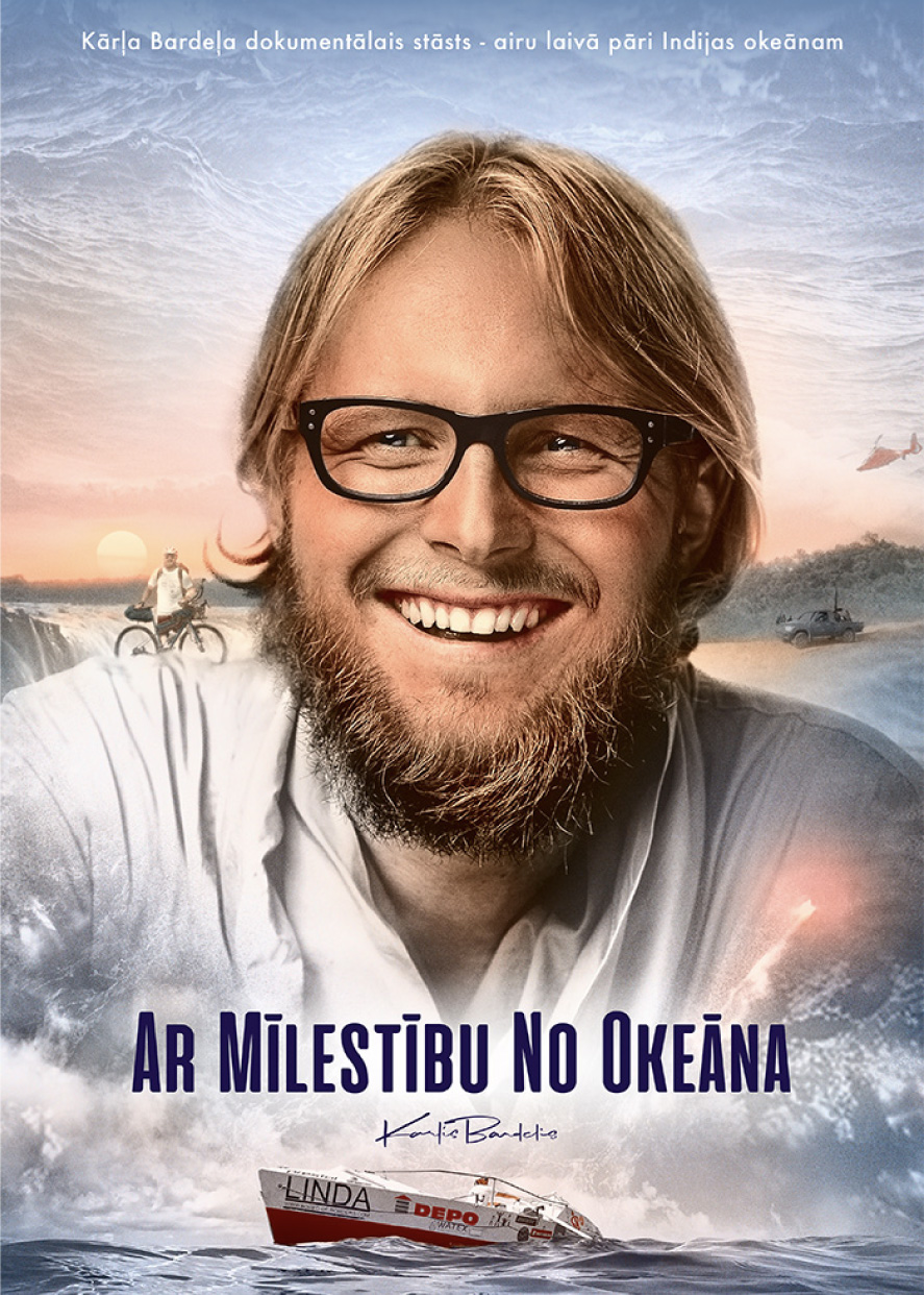 Ar mīlestību no okeāna