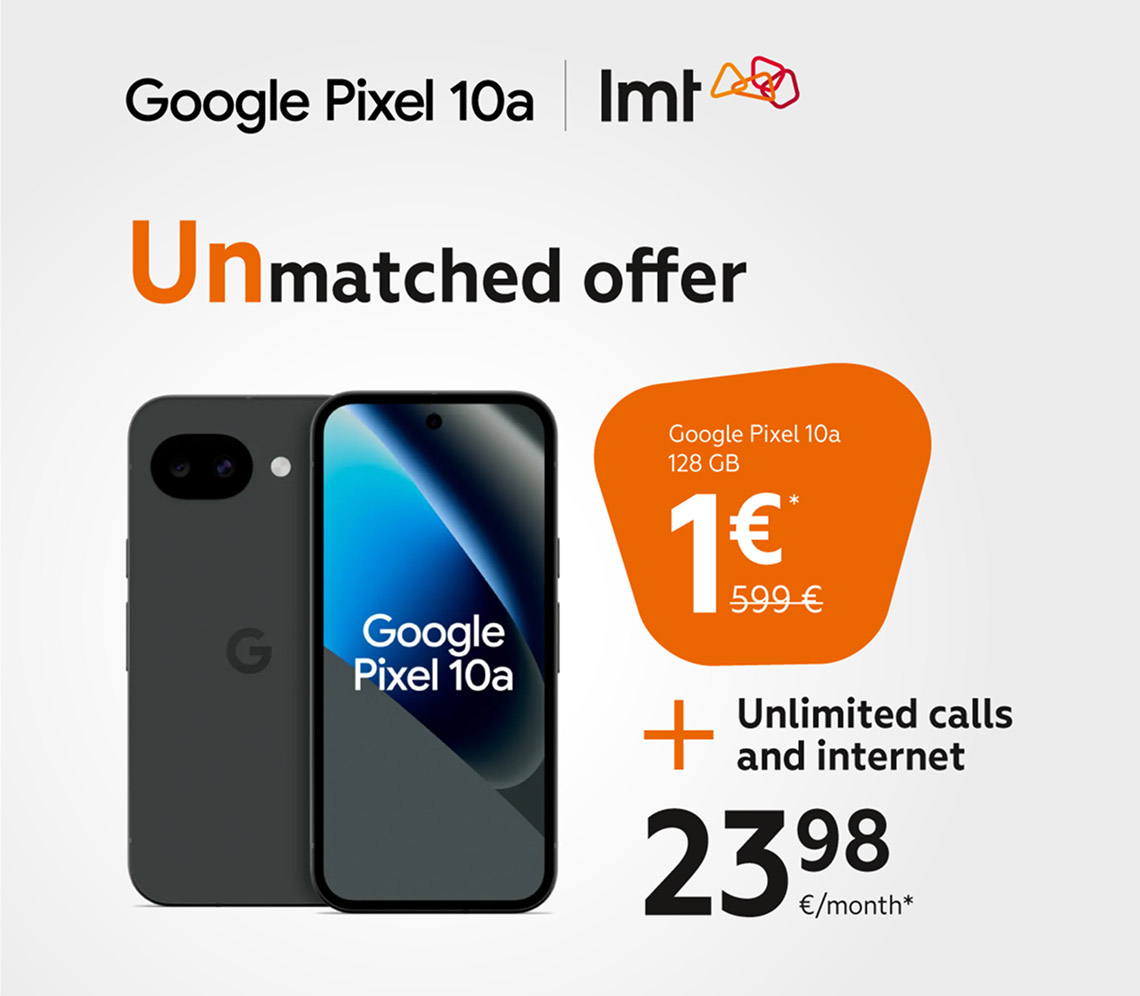 Google Pixel 10a