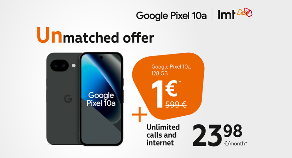 Google Pixel 10a