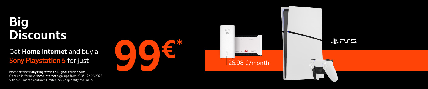 5G internets