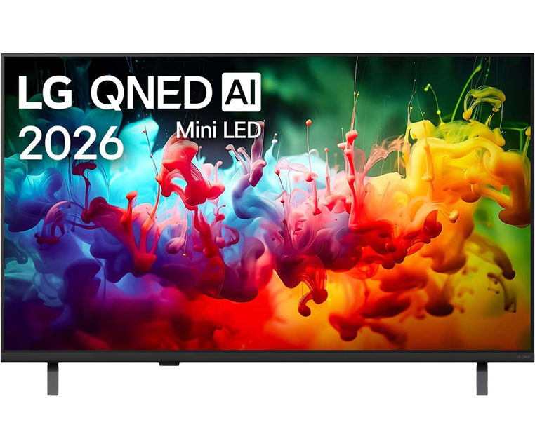 LG 55" QNED AI Mini-LED QNED70 4K 2026