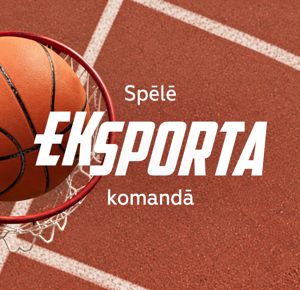 Spēlē eksporta komandā!