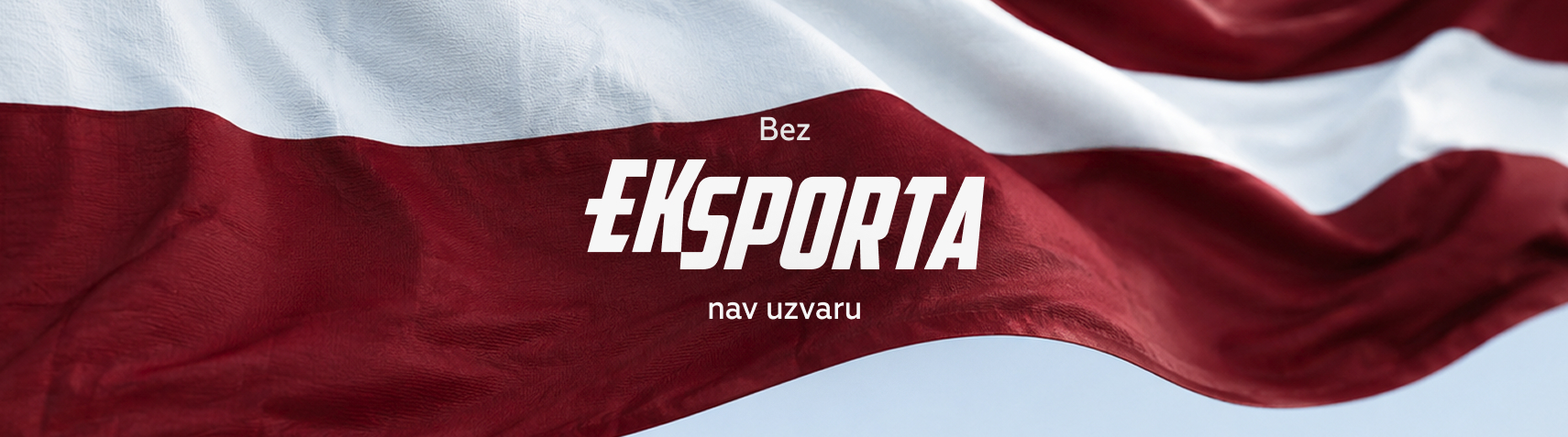 Bez eksporta nav uzvaru