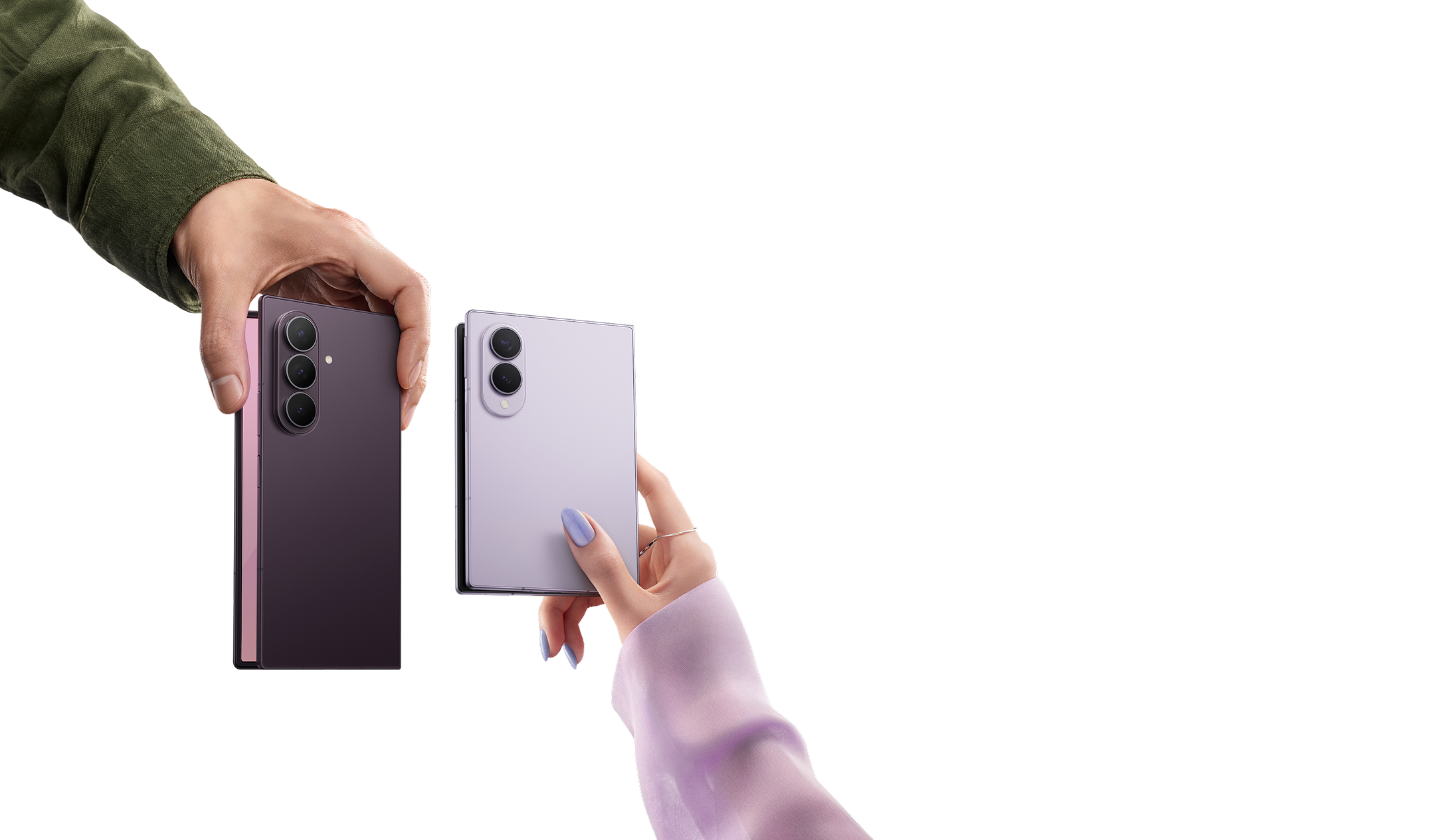 Galaxy Fold8 and Flip8