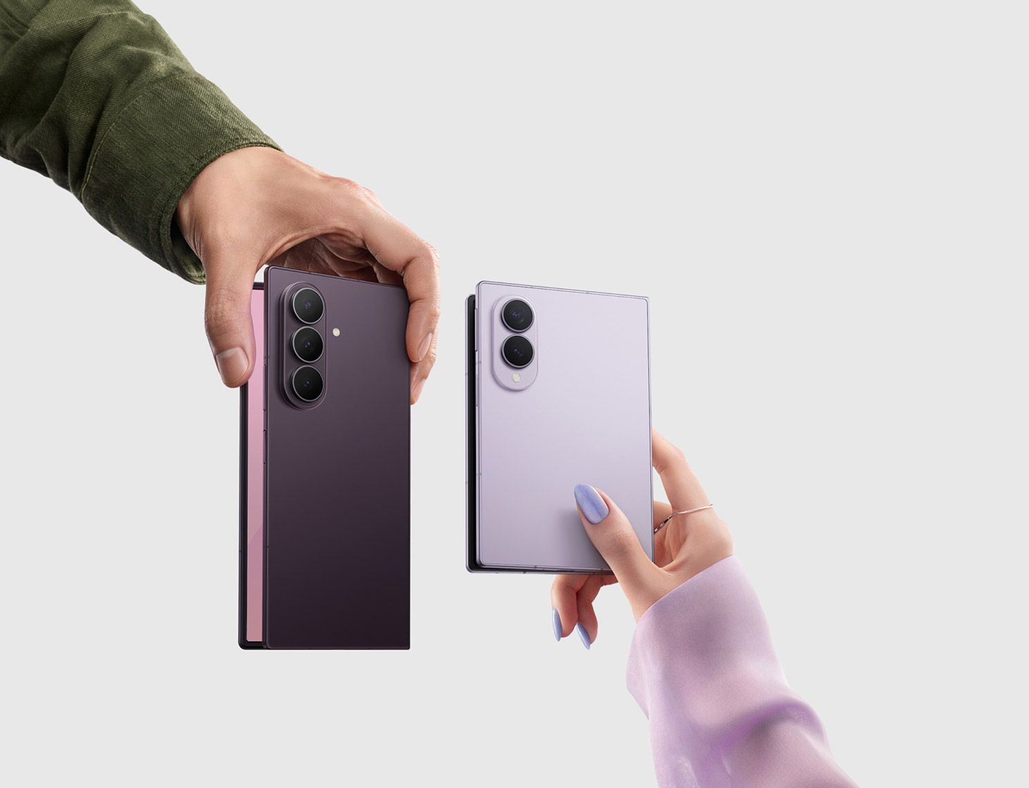 Galaxy Fold8 and Flip8